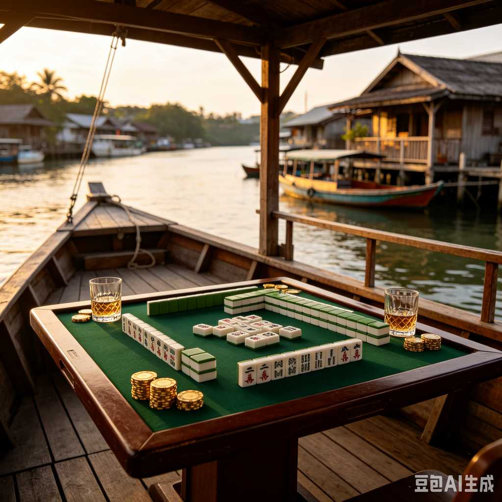 small mahjong tiles