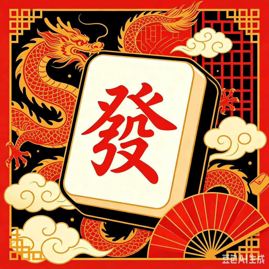 thanksgiving mahjong gift