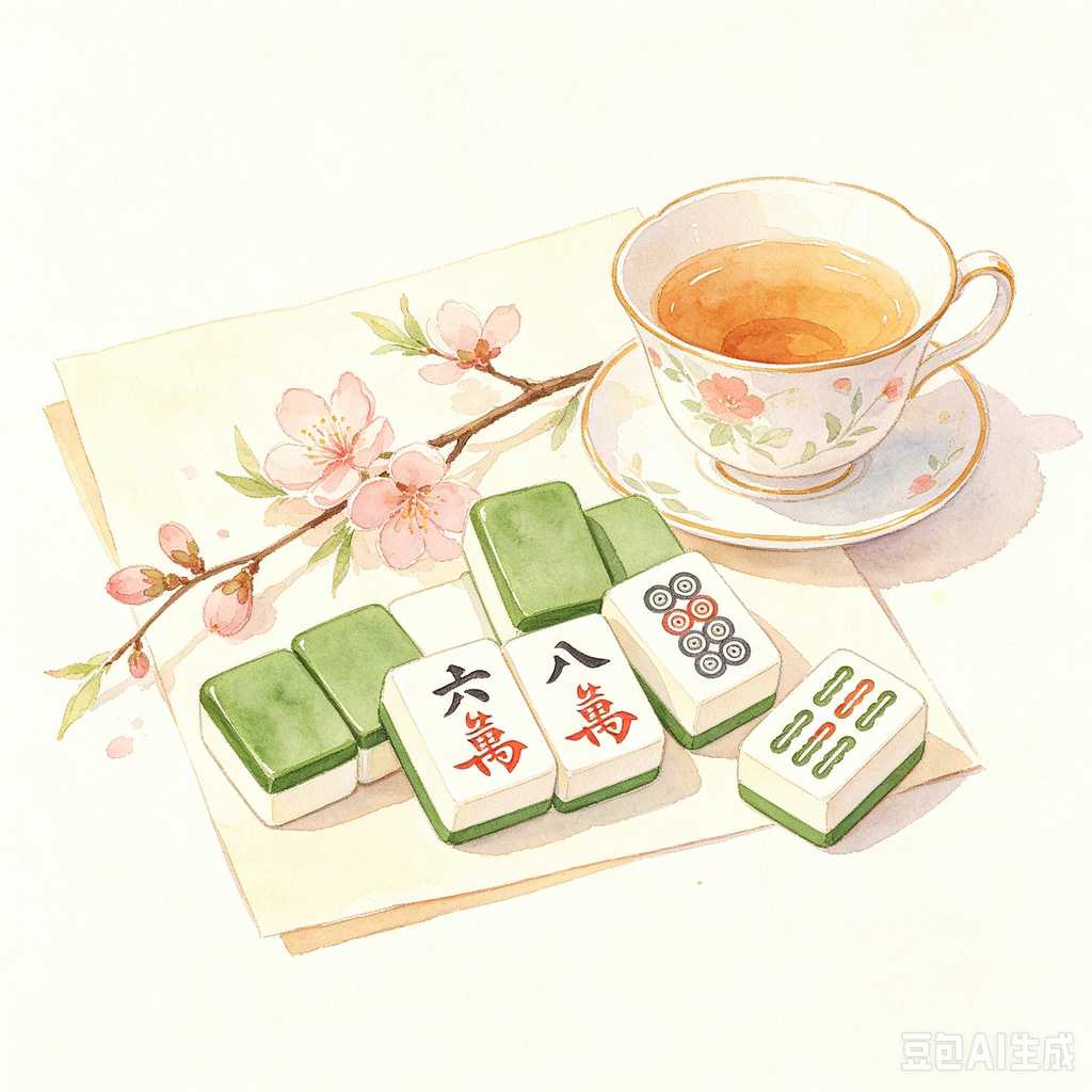 Cordoba,mahjong