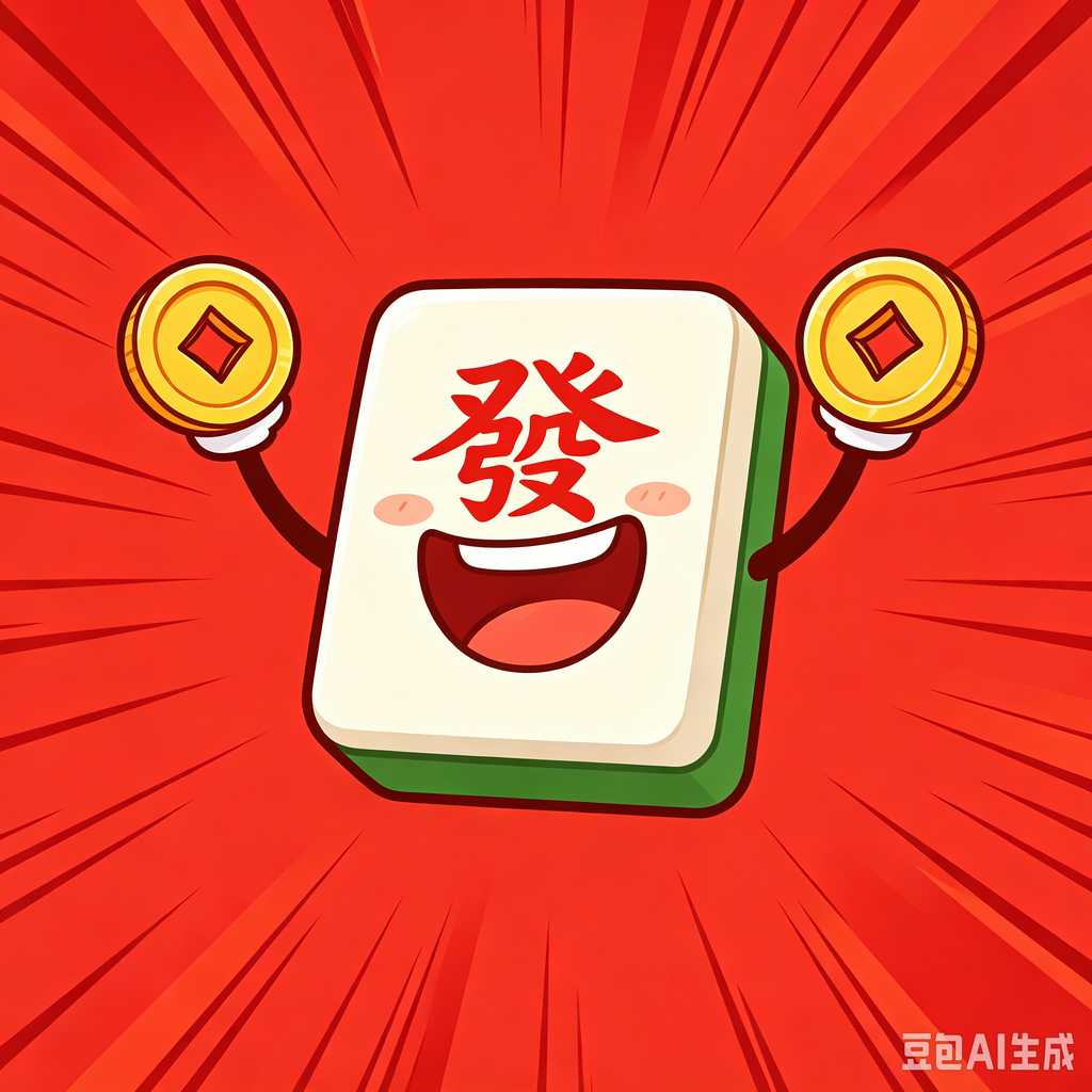 european style mahjong set