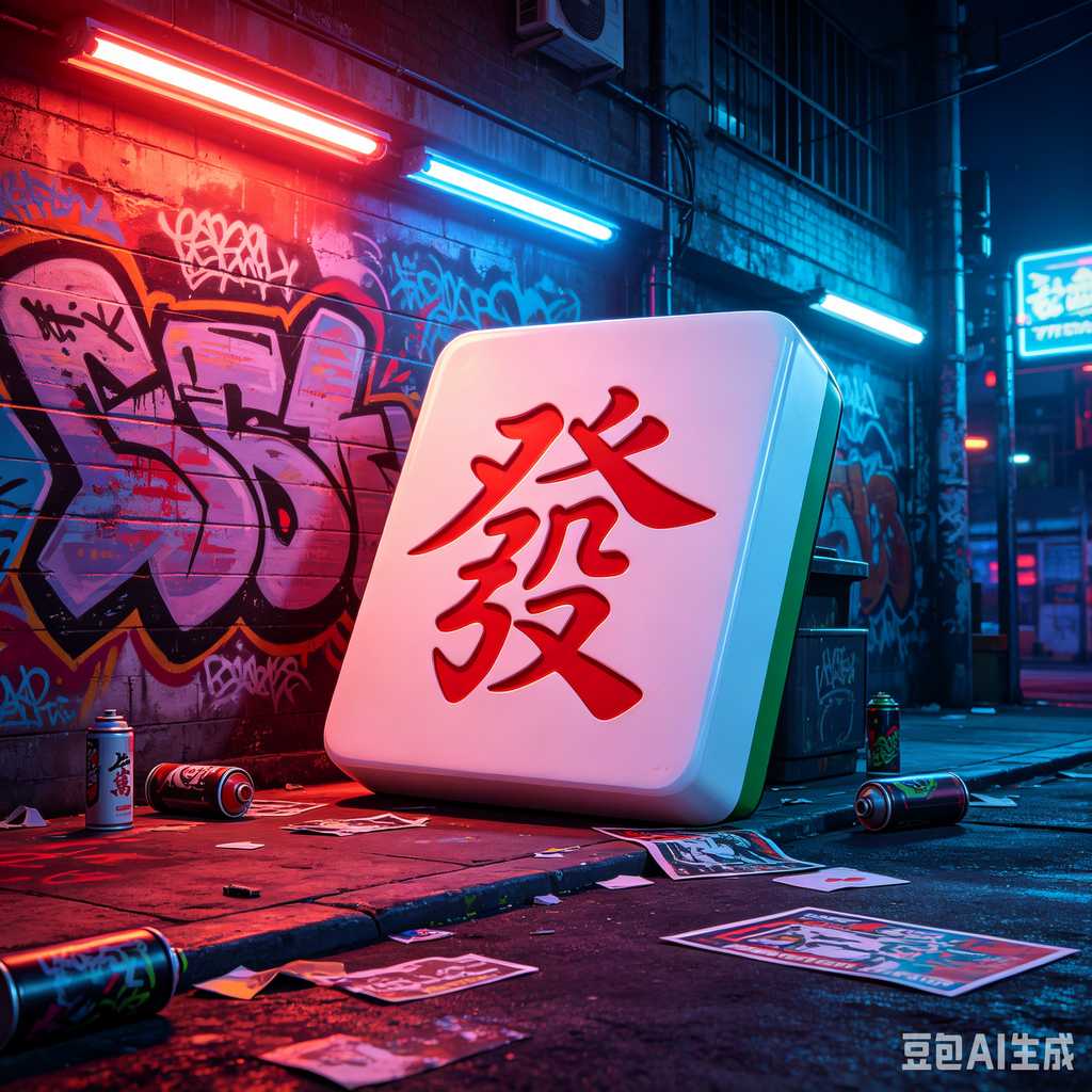 professional mahjong tournament set