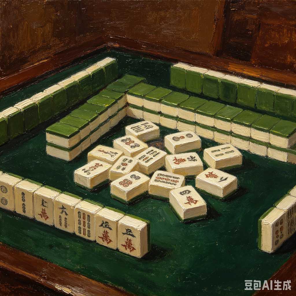replacement mahjong dice