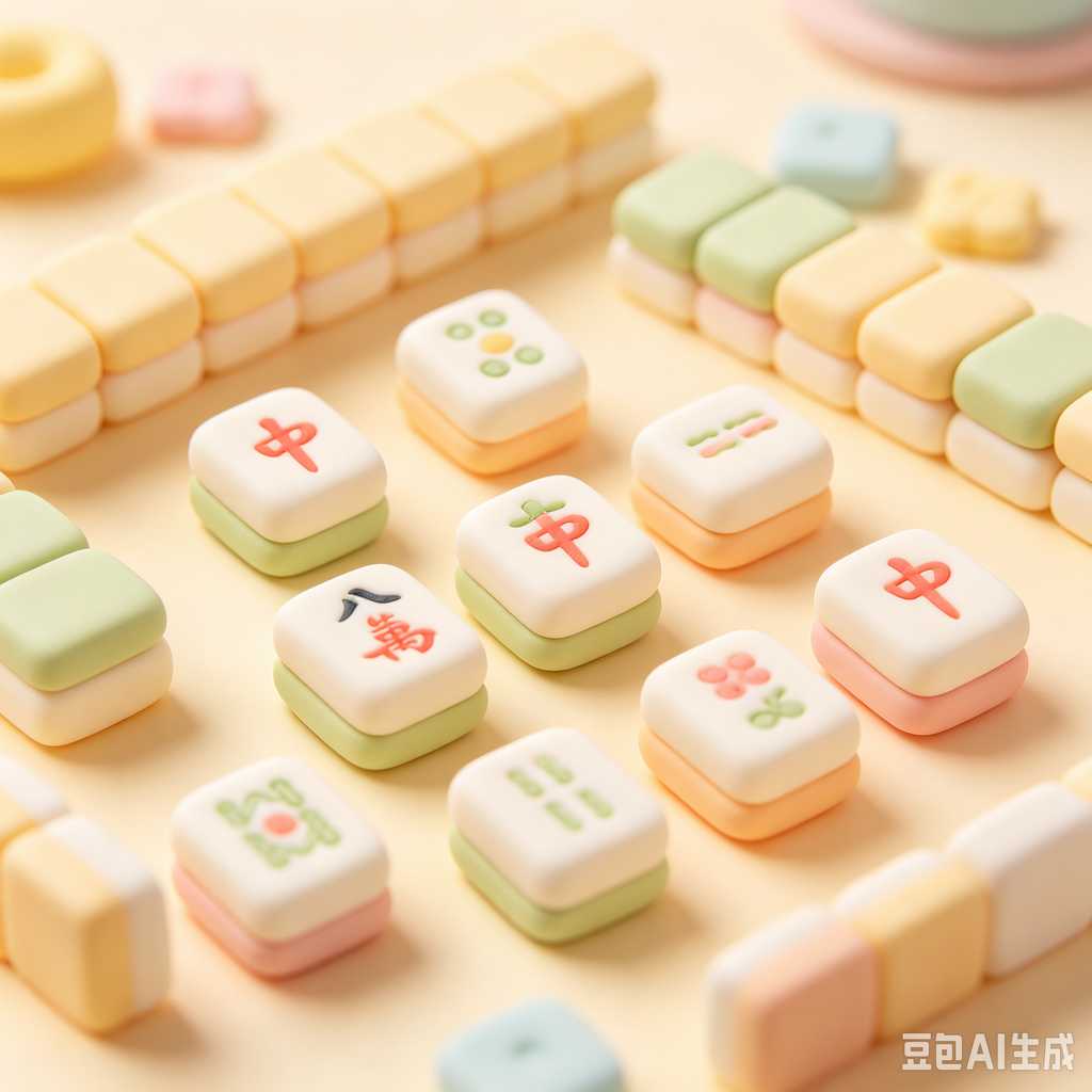 festival gift box mahjong tiles