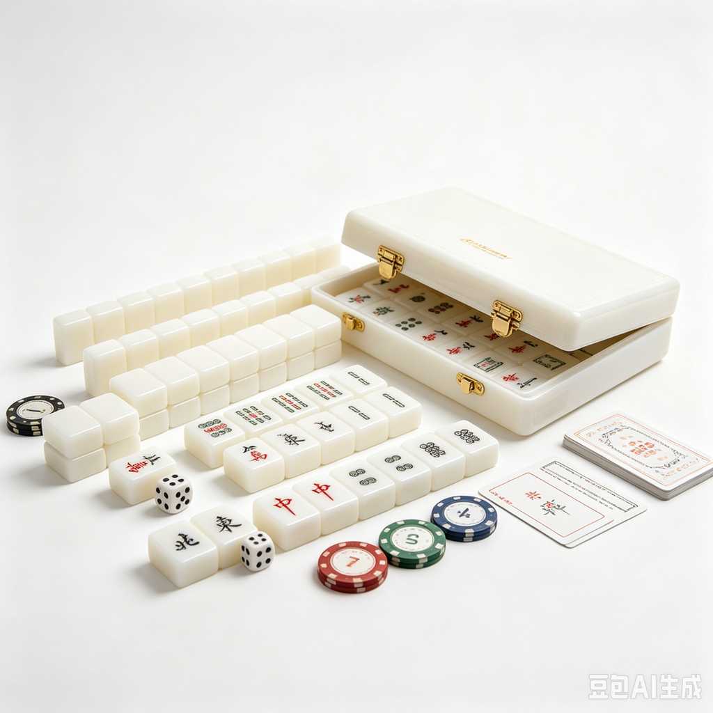 beginner friendly mahjong set