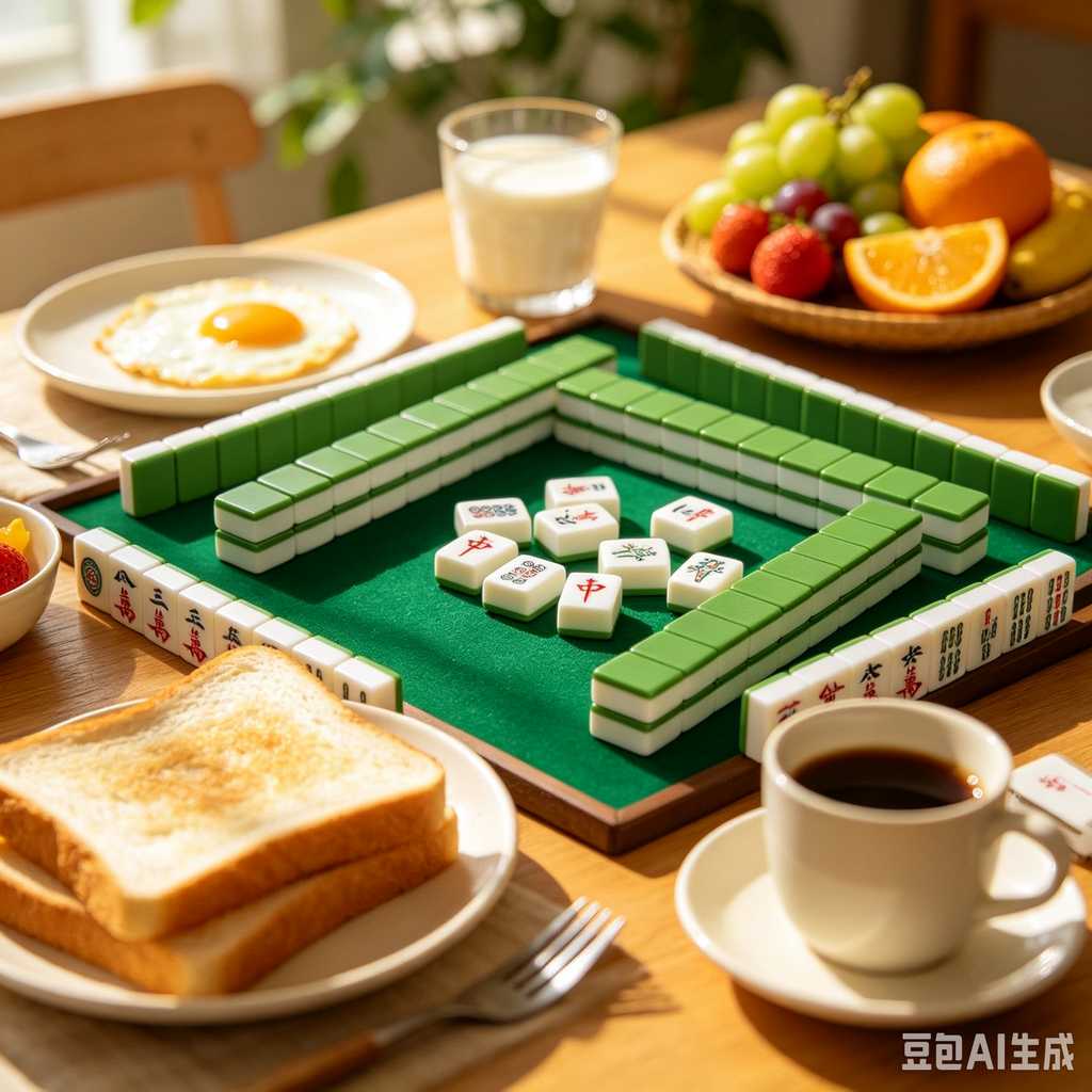 custom portrait mahjong set