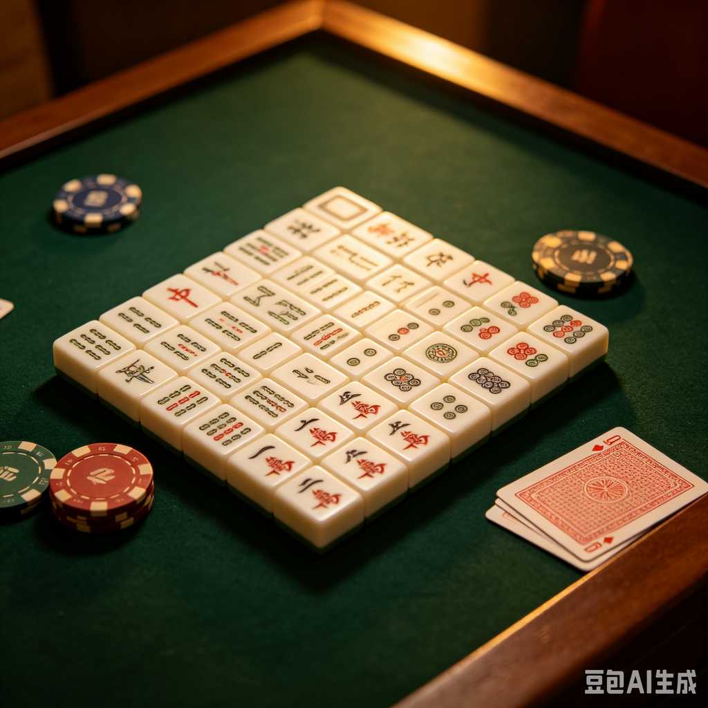event custom mahjong tiles