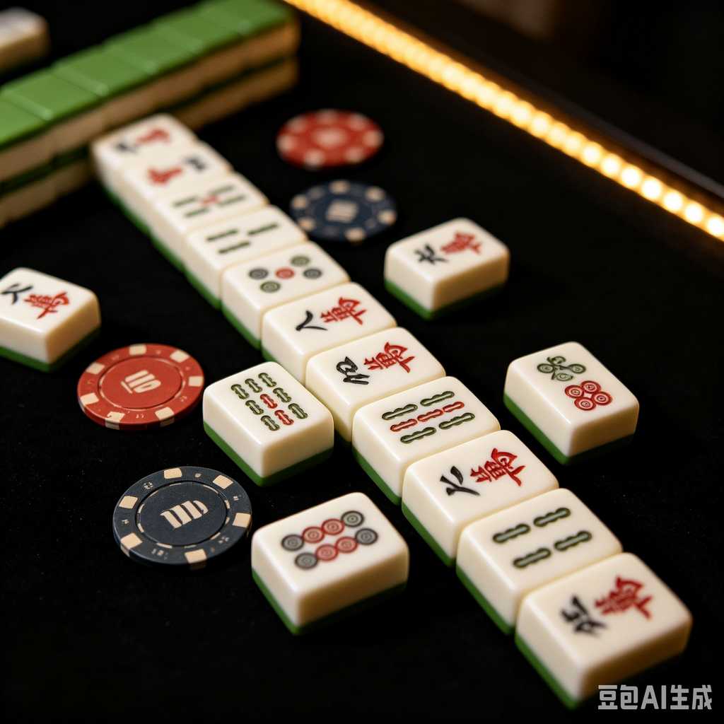 holiday packing mahjong set