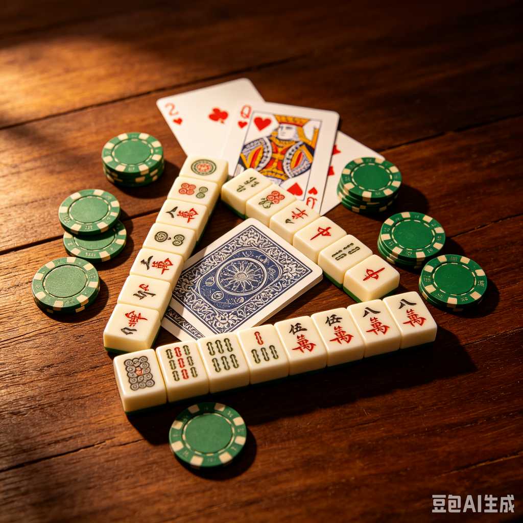 standard score chips for mahjong