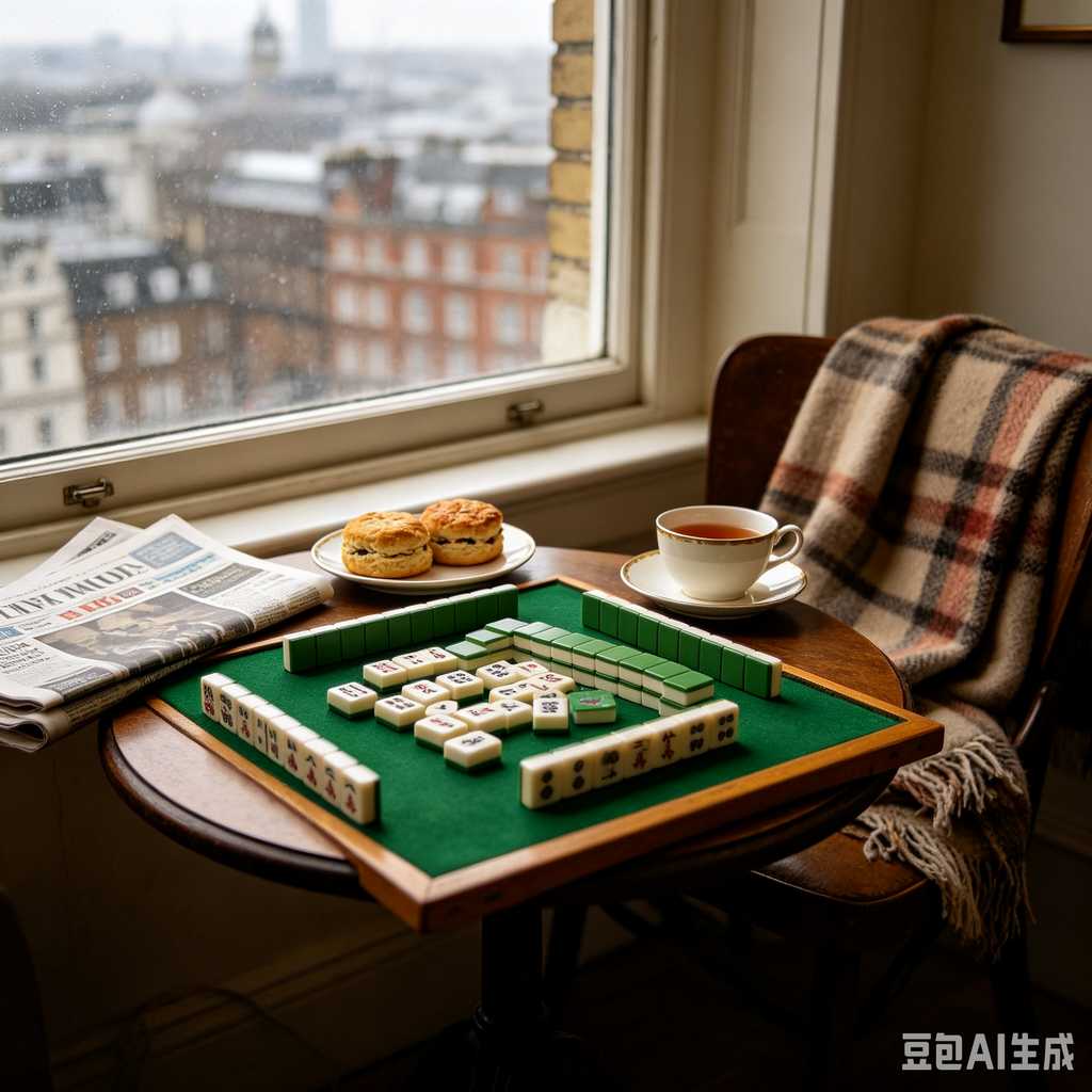 Jacksonville,mahjong