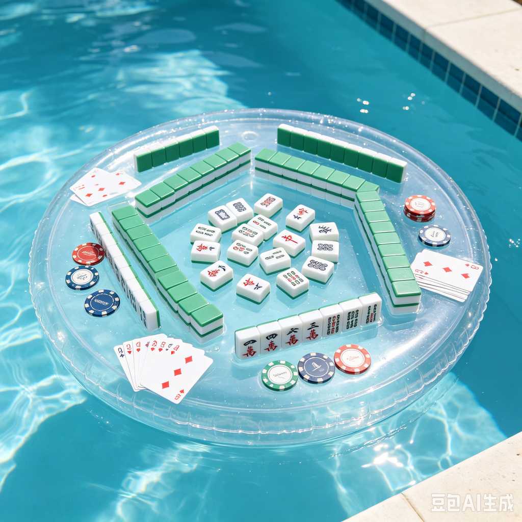 Toledo,mahjong